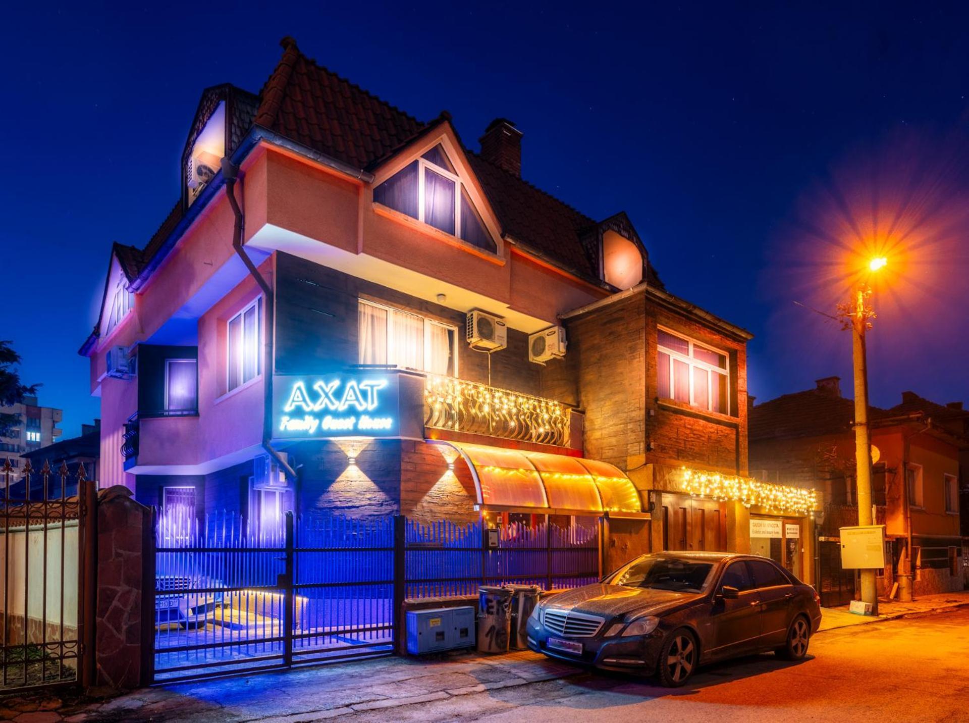 Ахат- Къща За Гости Kiustendil Exterior foto